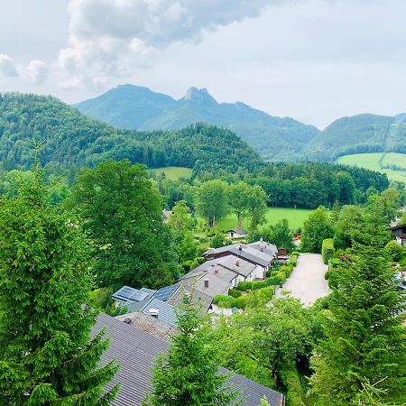 Appartement Buchenblick à Strobl Extérieur photo