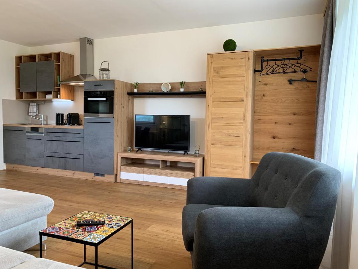 Appartement Buchenblick à Strobl Extérieur photo