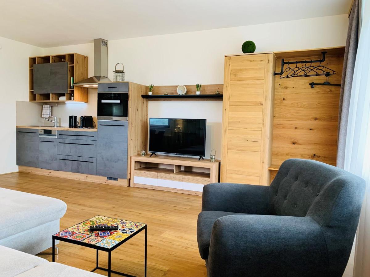 Appartement Buchenblick à Strobl Extérieur photo