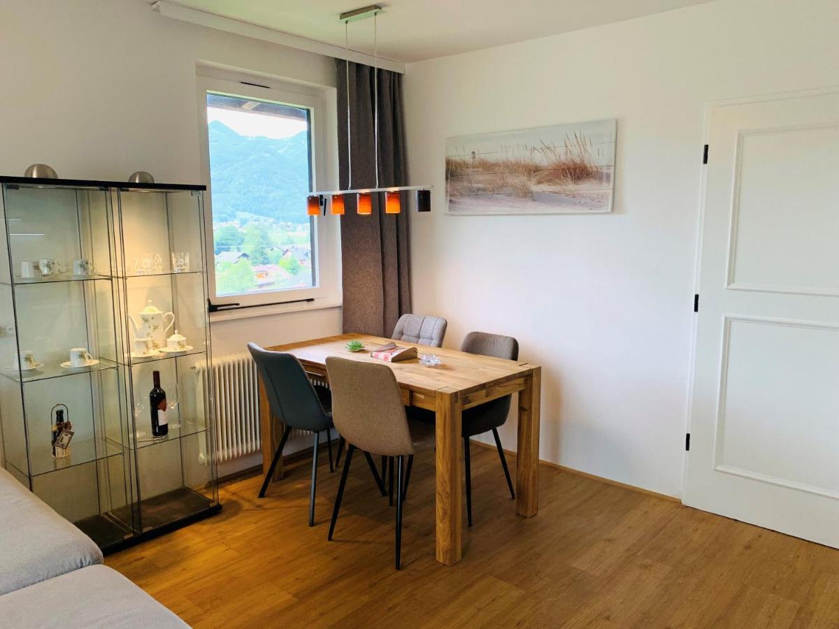 Appartement Buchenblick à Strobl Extérieur photo