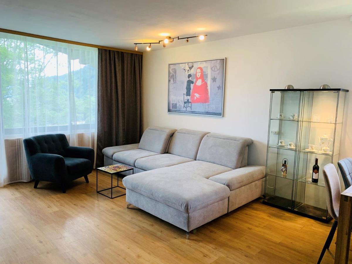 Appartement Buchenblick à Strobl Extérieur photo